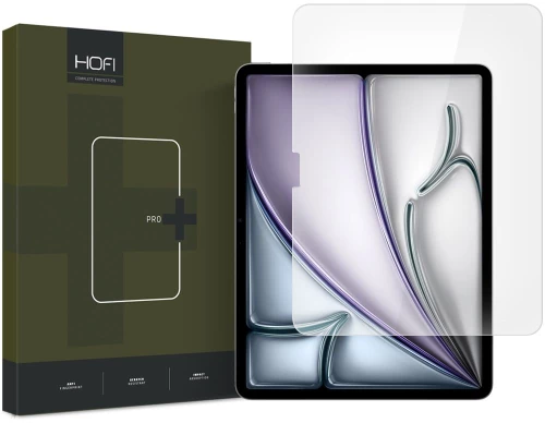 Hofi Glass Pro+ iPad Air 11" 6th 2024 Clear