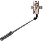 Tech-Protect Ασύρματο Τρίποδο L05S Wireless Selfie Stick Tripod & Led Light Black