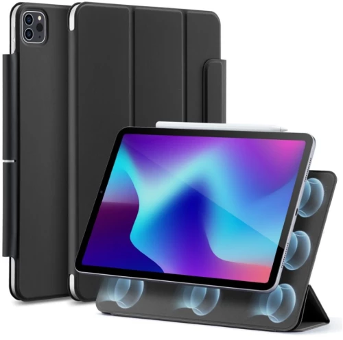 ESR Rebound Magnetic iPad Pro 12.9 2020 / 2021 / 2022 Black