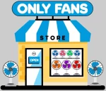 Only Fans Φούτερ - ATOLL BLUE
