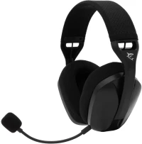 White Shark Wireless/bt Gaming Headset Wgh-2442 Butterfly Black