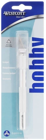 Νυστέρι WESTCOTT μεταλλικό 84010