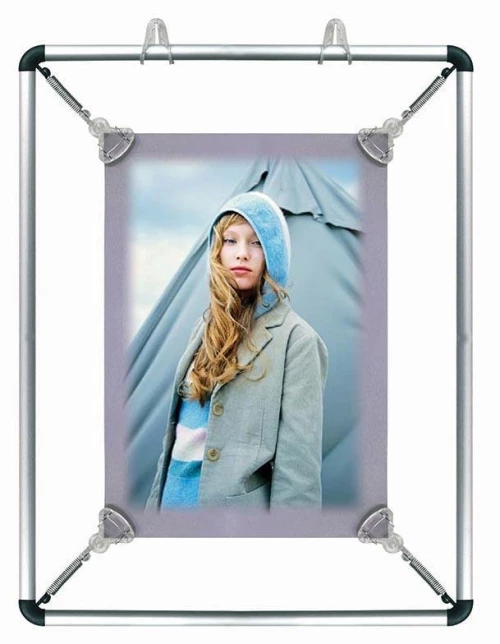 POSTER STRECHER για A4