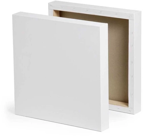 Τελάρο ζωγραφικής 15x20cm με χονδρό ξύλο