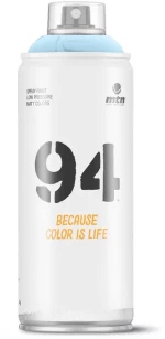 Montana spray 400ml RAIN BLUE