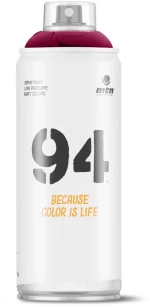 Montana spray 400ml ANGER RED