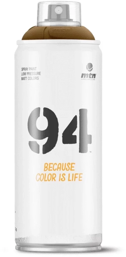 Montana spray 400ml MOLE BROWN