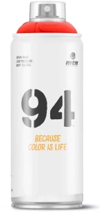 Montana spray 400ml BLOOD RED