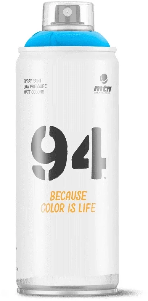 Montana spray 400ml Freedom Blue