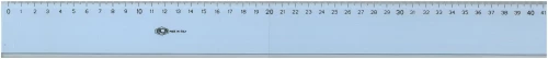 Χάρακας ILCA 60cm πλαστικός