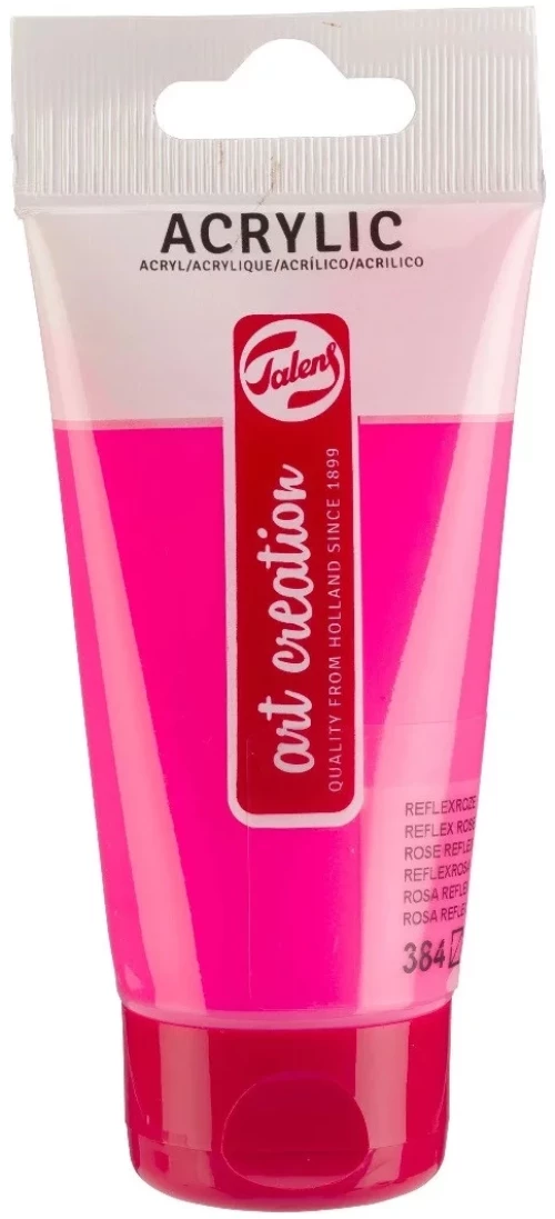 Ακρυλικό Art Creation 75ml Reflex Rose 384