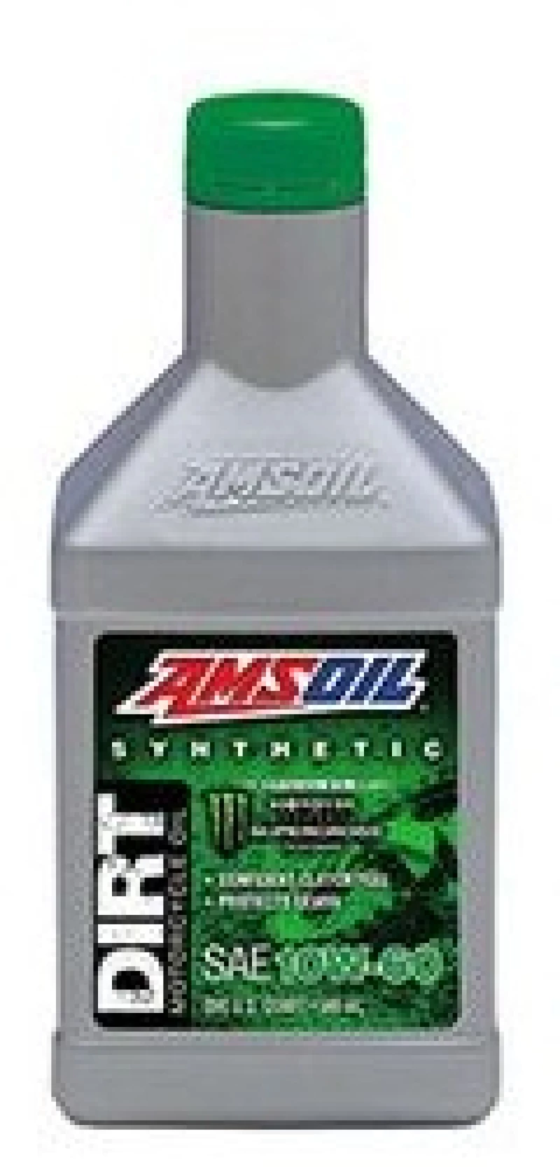 AMSOIL DIRT BIKE 10W60 SYNTHETIC OIL DB60QT