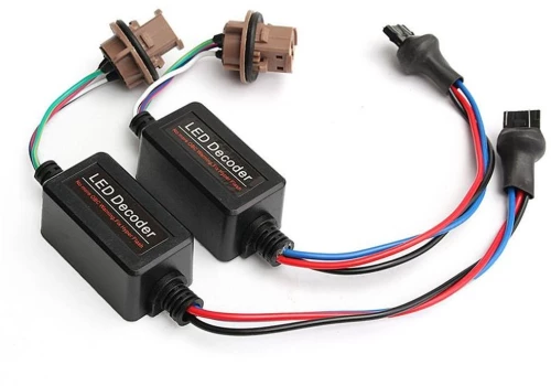 Led Decoder 7443 Διπολικό Bayonet L-7443CANCEL