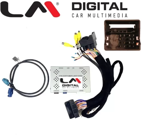 LM DIGITAL - LM INTERFACE ALF8851 LM INTERFACE ALF8851