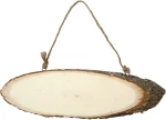 Κορμός δέντρου-επιγραφή 22x6cm