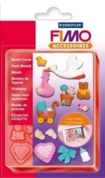 Καλούπι σιλικόνης FIMO 872505
