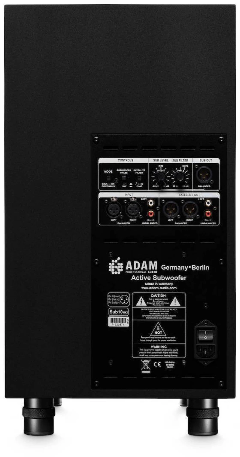 ADAM Audio Sub10 Mk2