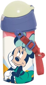 GIM ΠΑΓΟΥΡΙ ΜΕ ΚΑΛΑΜΑΚΙ DISNEY MINNIE COMFY ROUTINE 500ML 553-04209