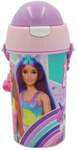 GIM ΠΑΓΟΥΡΙ ΜΕ ΚΑΛΑΜΑΚΙ BARBIE 500ML 571-20209