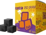 Κάρβουνα Ναργιλέ Fumelo 25mm 250gr