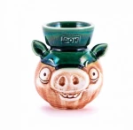 Μπώλ Don Angry Birds Pig