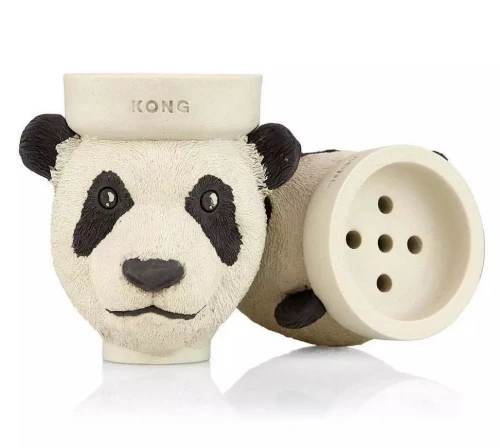 Μπώλ Kong Hookah Panda