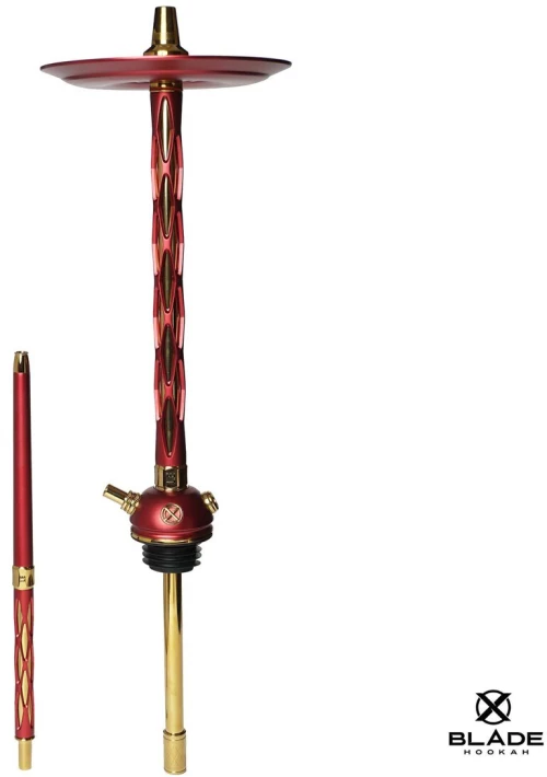 Ναργιλές Blade Hookah One LE Black