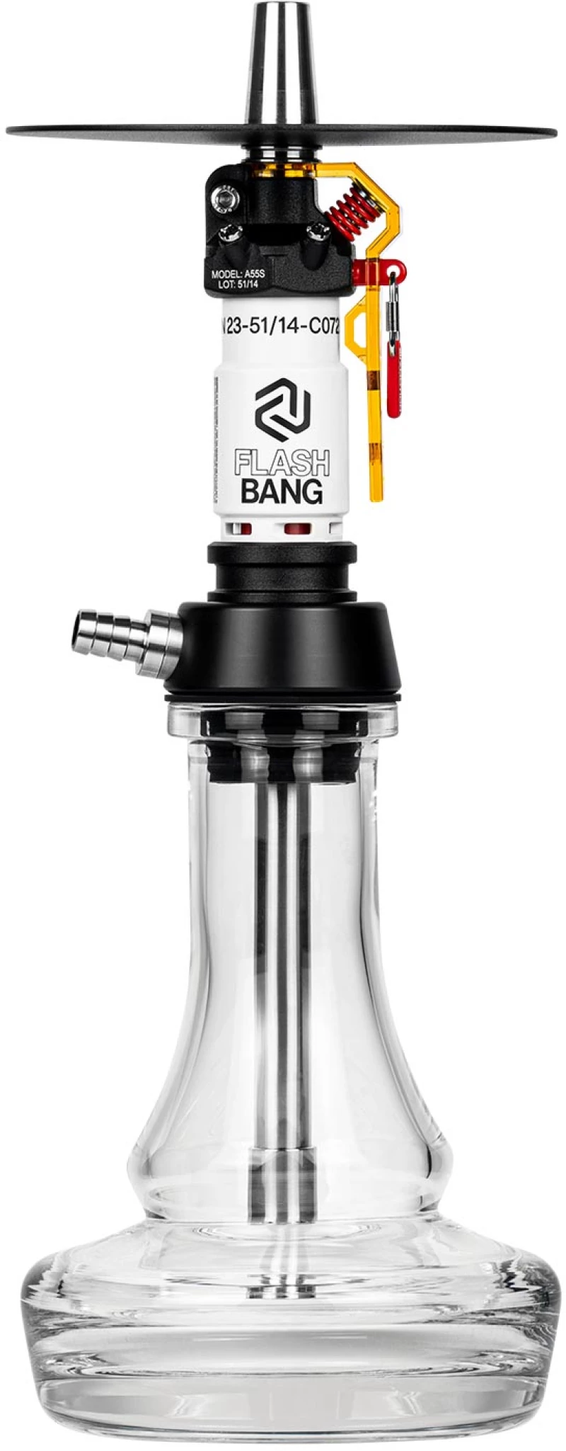Ναργιλές Amotion Flash Bang Orchid