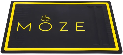 Βάση Ναργιλέ Σιλικόνης Moze Red