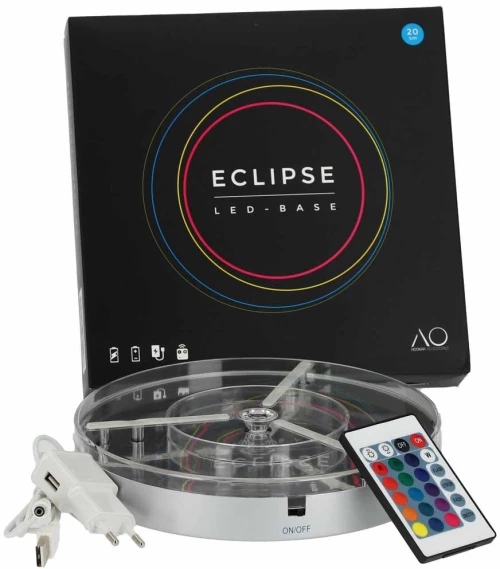 Βάση Led AO Eclipse  20cm