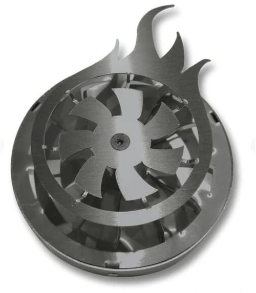 Shisha Turbine Booster New