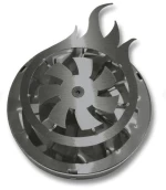 Shisha Turbine Booster New