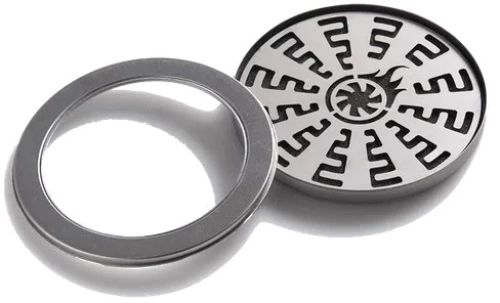 Shisha Turbine Stainless Screen