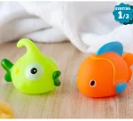 Kiokids Παιχνίδι Μπάνιου Ψαράκια | 2τμχ