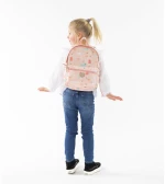 Kidzroom παιδικό σακίδιο πλάτης Leopard
