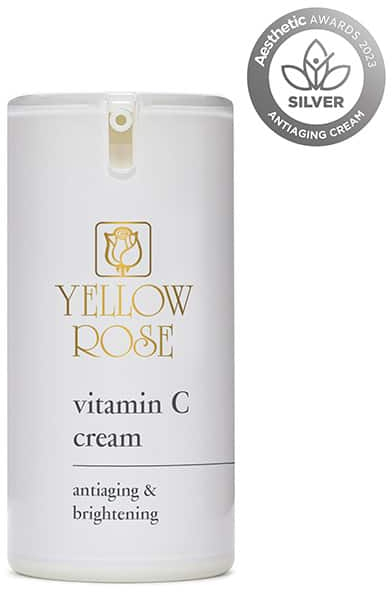 Yellow Rose Vitamin C Cream 50ml