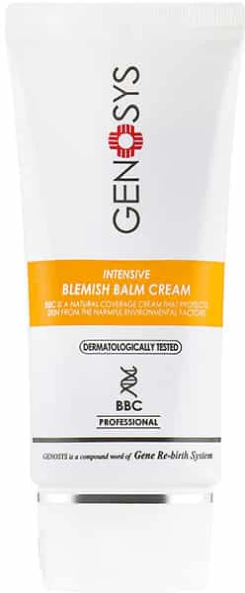 Genosys Intensive Blemish Balm Cream SPF 30 50ml