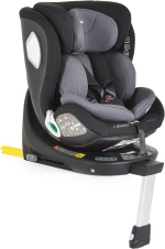 Cangaroo i-Smart Καθισματάκι Αυτοκινήτου i-Size 0-36 kg με Isofix Black