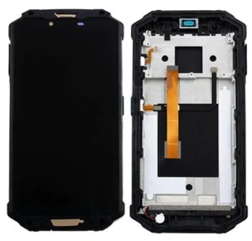 OUKITEL LCD για OUKITEL WP2, μαύρη
