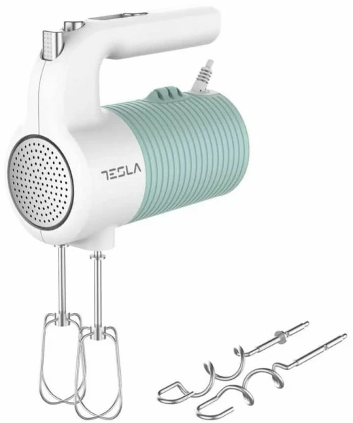 Tesla MX510BWS Μίξερ Χειρός 350W Τιρκουάζ