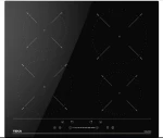 Teka IBC 64100 SS Επαγωγική Εστία Αυτόνομη 59x52εκ.
