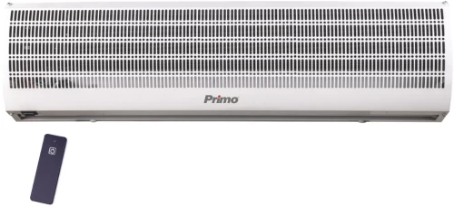 Primo PRAC-80632 Αεροκουρτίνα 150εκ. 210W, Λευκή