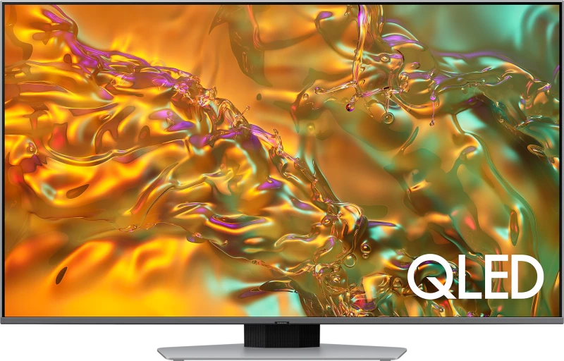Samsung QE50Q80DATXXH Smart Τηλεόραση 50" 4K UHD QLED HDR, G (2024)