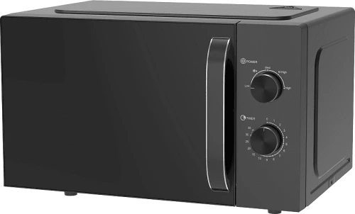 Finlux FMO-2501M Φούρνος Μικροκυμάτων 25lt, Μαύρος