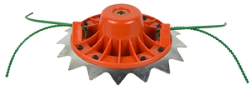 BAX MT-06 Κεφαλή Μεσινέζας Επαγγελματική Διπλή 10mm