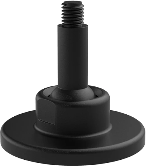 Gallo Acoustics GWMBHAB Βάση Ηχείου Τοίχου Micro A Diva Habitat (Τεμάχιο) σε Μαύρο Χρώμα