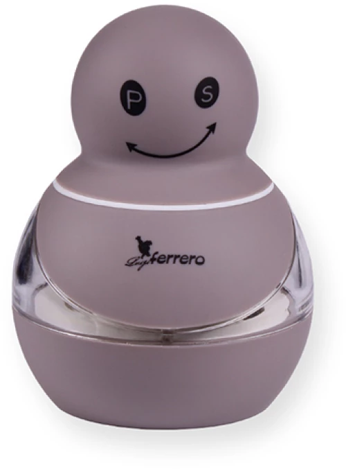 Luigi Ferrero Norsk FR-201M Χειροκίνητος Μύλος Μπαχαρικών Πλαστικός