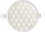 Omnia 1003934 Ρυθμιζόμενο πάνελ LED HiveLight 18W