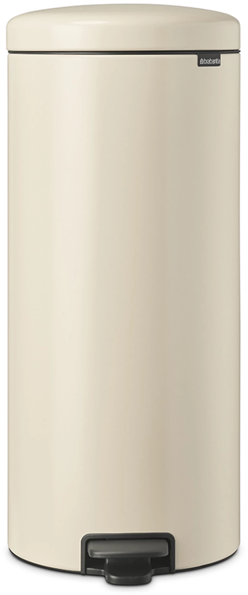 Brabantia 1005539 Κάδος Απορριμμάτων 30L, Soft Beige