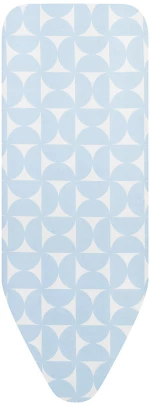 Brabantia 1005629 Κάλυμμα σιδερώστρας B 124x38cm, 8mm, Fresh Breeze